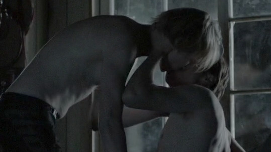 Sexiest Scenes of Lukas Waldenbeck from Eyewitness. Gay, Sexy, Shirtless. 60869