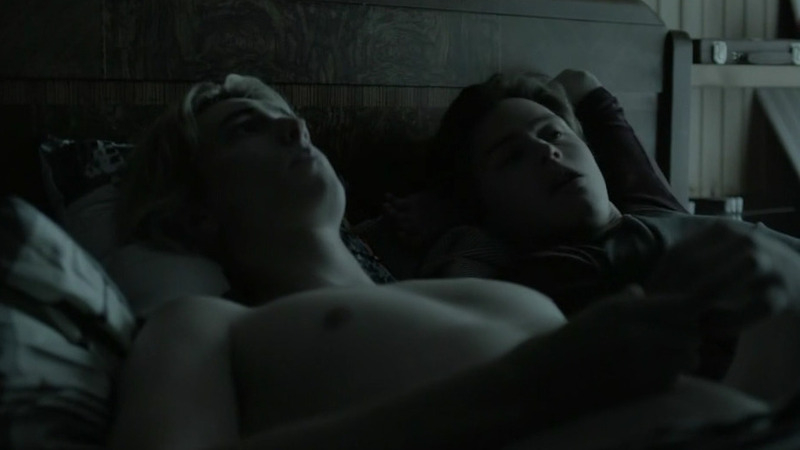Eyewitness's Sexiest Scenes with James Paxton. Shirtless. 62970