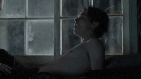 Sexiest Scenes of Philip Shea from Eyewitness. Gay, Shirtless. 60875
