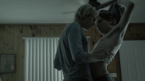 Tyler Young in Eyewitness (2016) Gay Sexy Shirtless 63727