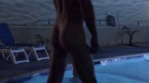 Tuc Watkins Nude in Retake. Butt. 62236