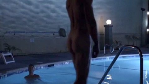 Tuc Watkins Naked as Jonathan. Butt. 62235