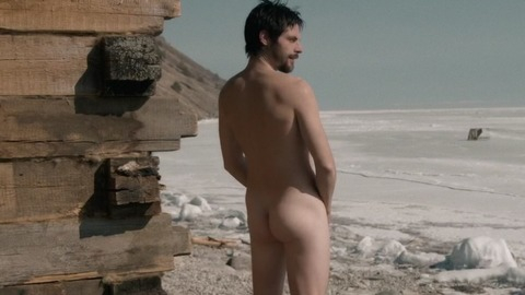 Raphaël Personnaz Naked as Teddy. Butt, Shirtless. 61629