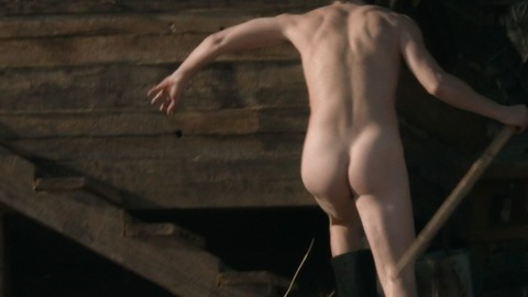 Raphaël Personnaz Naked as Teddy. Butt, Shirtless. 61635