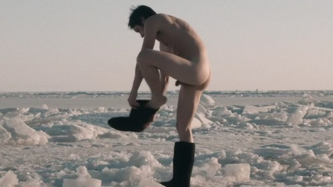Nudes of Teddy from In the Forests of Siberia. Butt, Penis, Shirtless. 61632