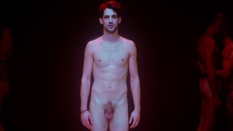 François Nambot in Paris 05:59: Théo & Hugo (2016) Balls Erect Penis Shirtless 62098