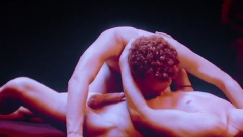 François Nambot in Paris 05:59: Théo & Hugo (2016) Erect Gay Penis Sexy Shirtless 62100