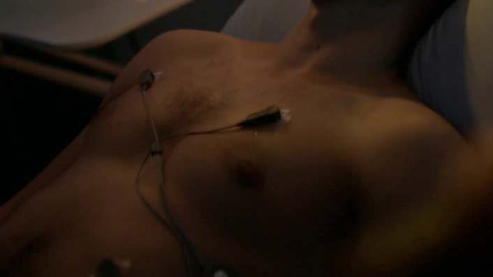 Supergirl's Sexiest Scenes with Chris Wood. Shirtless. 60882