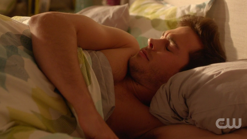 Sexiest Mon-El Scenes. Shirtless. 66904