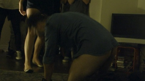Alino Giraldi Nude as Jack. Butt. 60986
