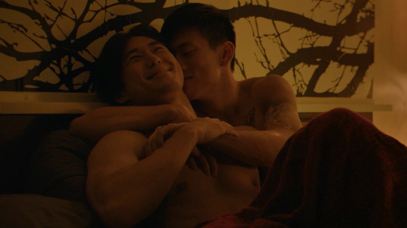 Sexiest Ning Scenes. Shirtless. 61006