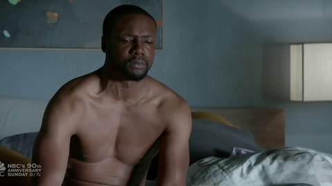 Rob Brown in Blindspot (2015-2018) Sexy Shirtless 66441