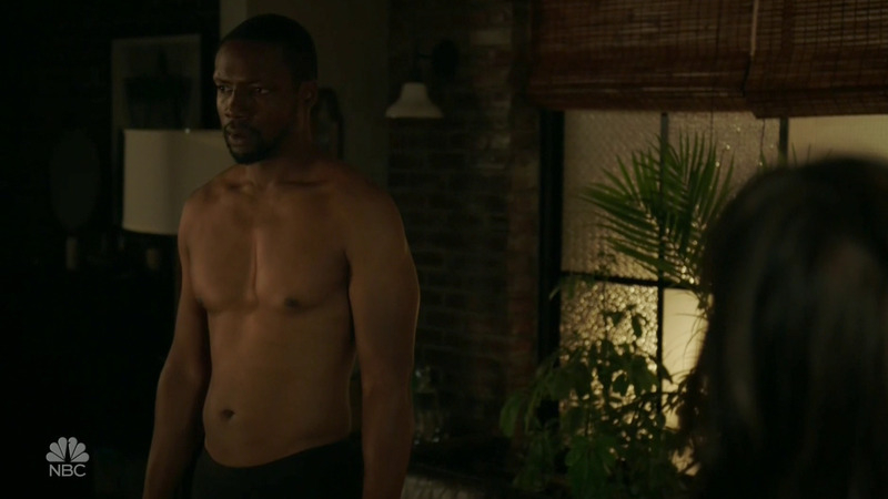 Sexiest Scenes of Edgar Reade from Blindspot. Shirtless. 61013