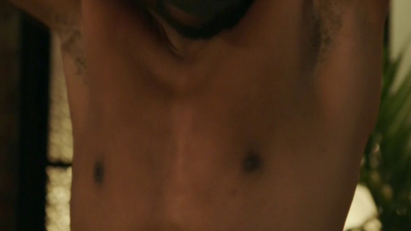 Hottest Edgar Reade Scenes. Shirtless. 61011
