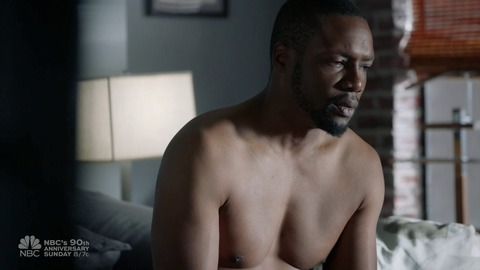 Rob Brown in Blindspot (2015-2018) Sexy Shirtless 66440
