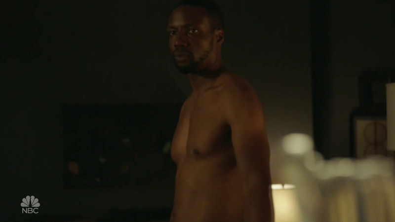 Sexiest Edgar Reade Scenes. Shirtless. 61012