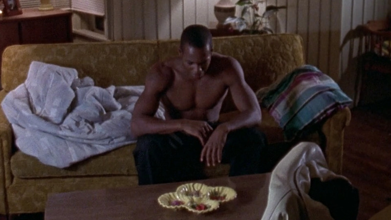 Sexiest Scenes of Postmaster P from Leprechaun in the Hood. Shirtless. 61025