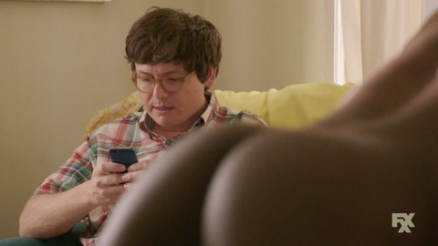 Nudes of Raul from You're the Worst. Butt. 61038