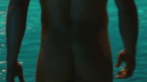 Nudes of John Rahway from Takers. Butt, Shirtless. 61044