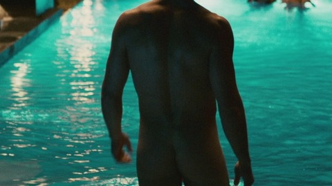 Paul Walker Naked as John Rahway. Butt, Shirtless. 61047
