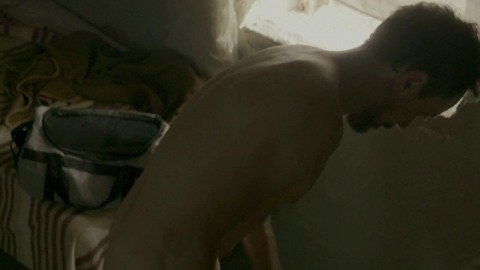 Duncan Pow in Black Mirror (2011-2023) Butt Shirtless 61109