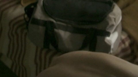 Duncan Pow Naked as Garrett Scholes. Butt. 61107