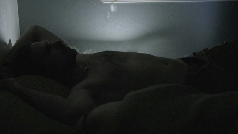 Sexiest Scenes of Tom Redding from I Know You're in There. Shirtless. 64289