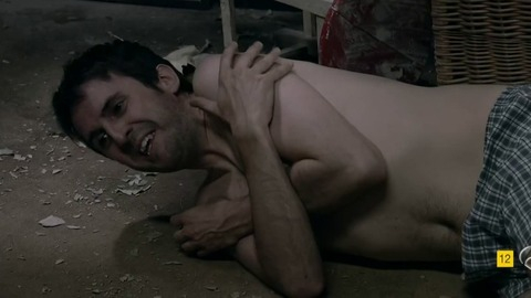 Raúl Fernández in Con El Culo Al Aire (2012-2014) Shirtless Underwear 61236
