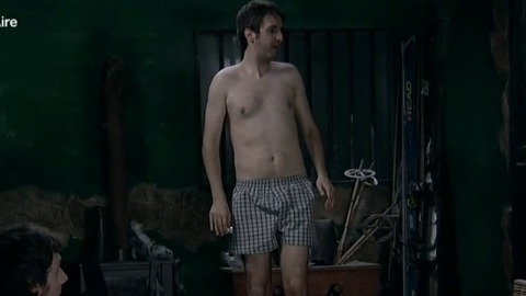 Raúl Fernández in Con El Culo Al Aire (2012-2014) Shirtless Underwear 61237
