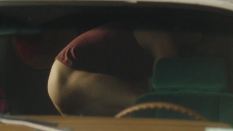 Ben Sinclair Naked as The Guy. Butt, nude, pulling up pants. 95403