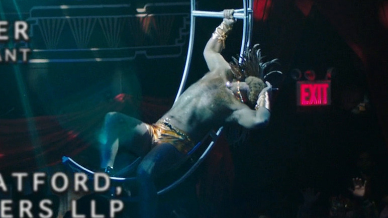 High Maintenance's Sexiest Scenes with Ben Sinclair. Shirtless. 79218