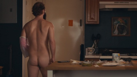 The Guy from High Maintenance Naked. Butt, Shirtless. 79745