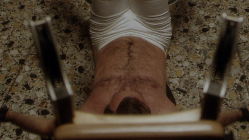 Sexiest Lenny Belardo / Pope Pius XIII Scenes. Shirtless. 70906