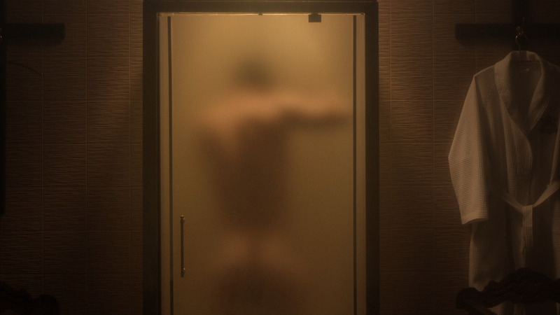 Jude Law Naked in The Young Pope. Butt, Shirtless. 70897