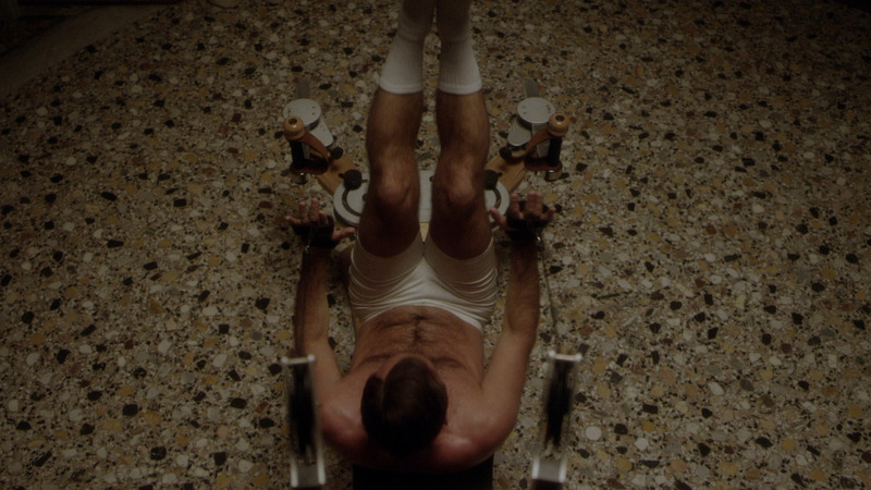 Sexiest Scenes of Lenny Belardo / Pope Pius XIII from The Young Pope. Shirtless. 70907