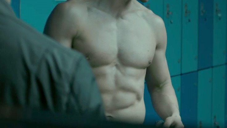 Hottest Ben Peel Scene in Class. Sexy, Shirtless. 61154
