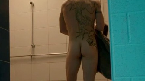 Ben Peel in Class (2016) Butt 61157