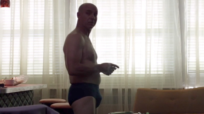 Hottest Norman Scenes. Bulge, Shirtless, Underwear. 61611