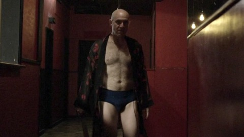The Romeo Section's Sexiest Scenes with Brian Markinson. Sexy, Shirtless, Underwear. 62736