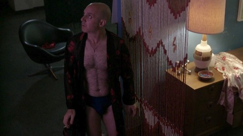Brian Markinson in The Romeo Section (2015-2016) Sexy Shirtless Underwear 62735
