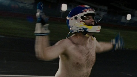 Will Ferrell in Talladega Nights: The Ballad of Ricky Bobby (2006) Shirtless 61192