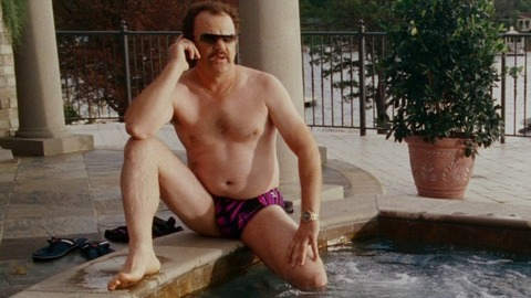 John C. Reilly in Talladega Nights: The Ballad of Ricky Bobby (2006) Bulge Sexy Shirtless 61198
