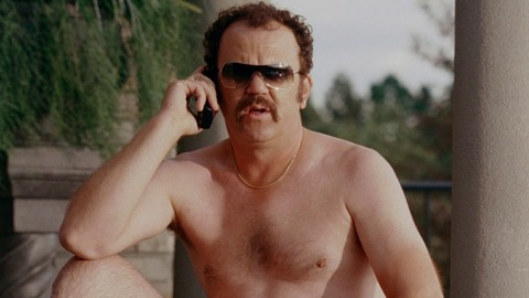 John C. Reilly in Talladega Nights: The Ballad of Ricky Bobby (2006) Shirtless 61197