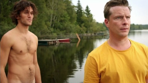 Vladimir Korneev in Eine Sommerliebe zu Dritt (2016) Sexy Shirtless 61668