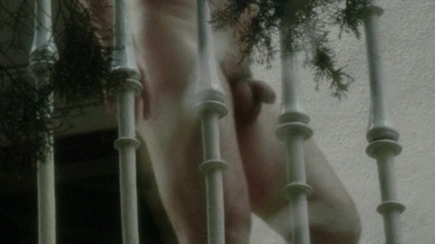 Gonzalo Tamayo from The Apostate Naked. Balls, Penis. 61409