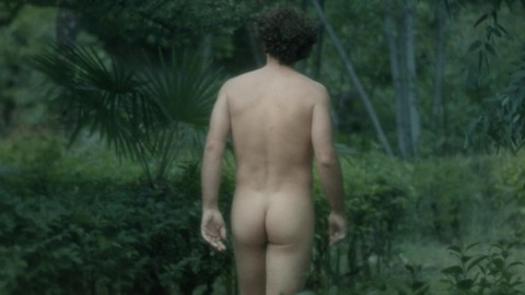 Álvaro Ogalla Naked in The Apostate. Butt. 61411
