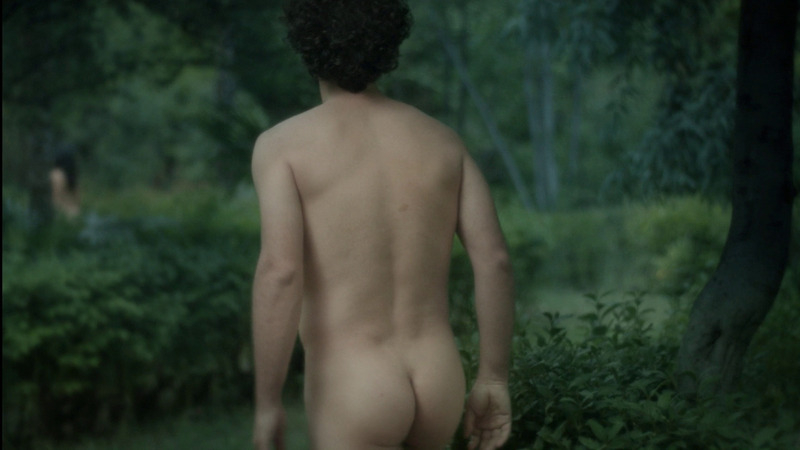 Nudes of Gonzalo Tamayo from The Apostate. Butt. 61410