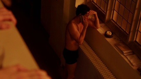 Joel Fry in Ordinary Lies (2015-2016) Sexy Shirtless Underwear 61269
