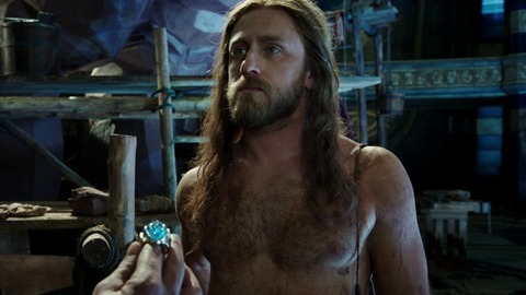 Ben Foster in Warcraft (2016) Shirtless 61277