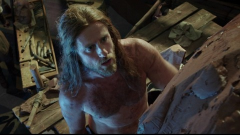 Ben Foster in Warcraft (2016) Shirtless 61275